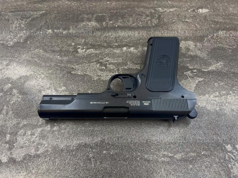 Пневматический пистолет Gletcher TT NBB (Токарев ТТ, 4.5 мм, 1467) б/у