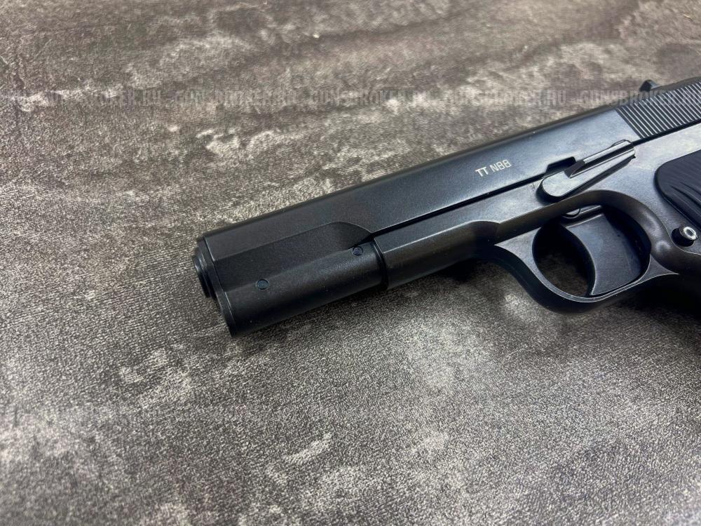 Пневматический пистолет Gletcher TT NBB (Токарев ТТ, 4.5 мм, 1467) б/у