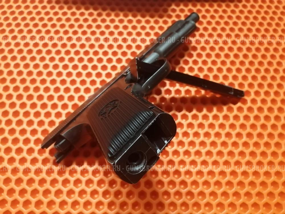 Пневматический пистолет Gletcher TT NBB (Тульский Токарева, ТТ).