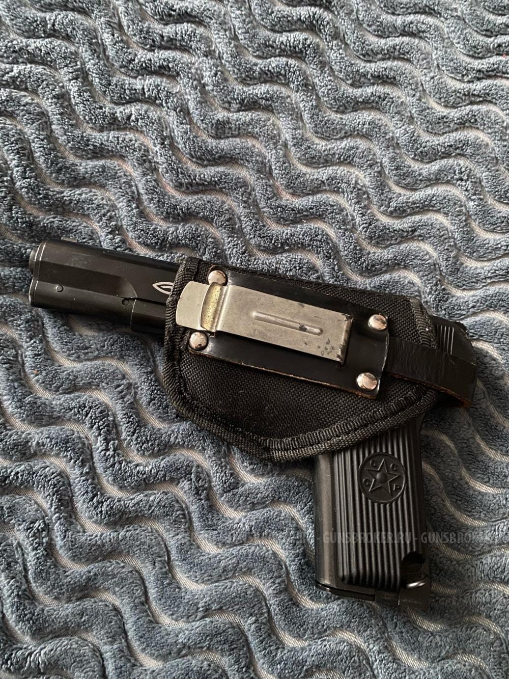 Пневматический пистолет Gletcher TT