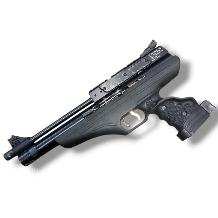 Пневматический пистолет Hatsan AT-P1 (PCP) 4,5 мм