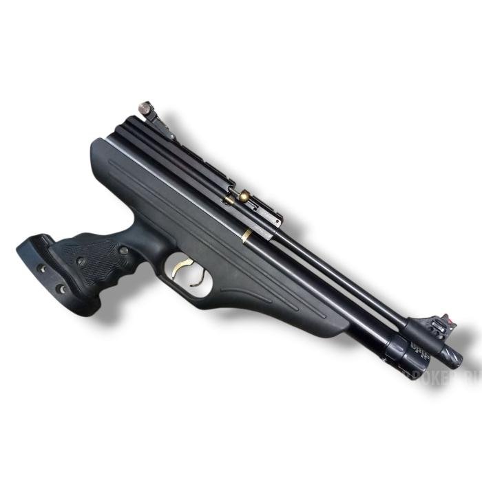 Пневматический пистолет Hatsan AT-P1 (PCP) 4,5 мм