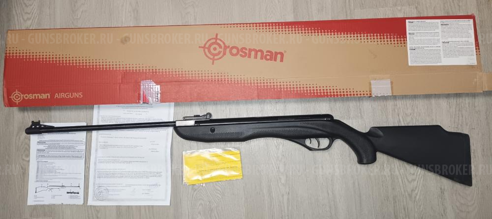 Винтовка Crosman Fury R8-CF1K77NP 4.5 мм (переломка)