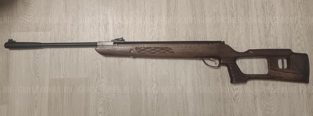 Винтовка Crosman  Vital Shot 8-CT7S 4.5мм Hatsan 125 Хатсан 135