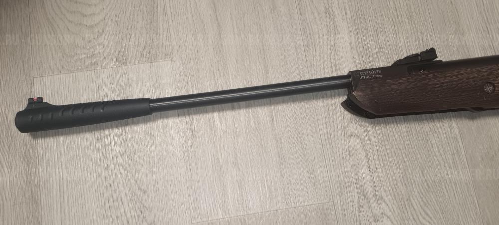 Винтовка Crosman  Vital Shot 8-CT7S 4.5мм Hatsan 125 Хатсан 135