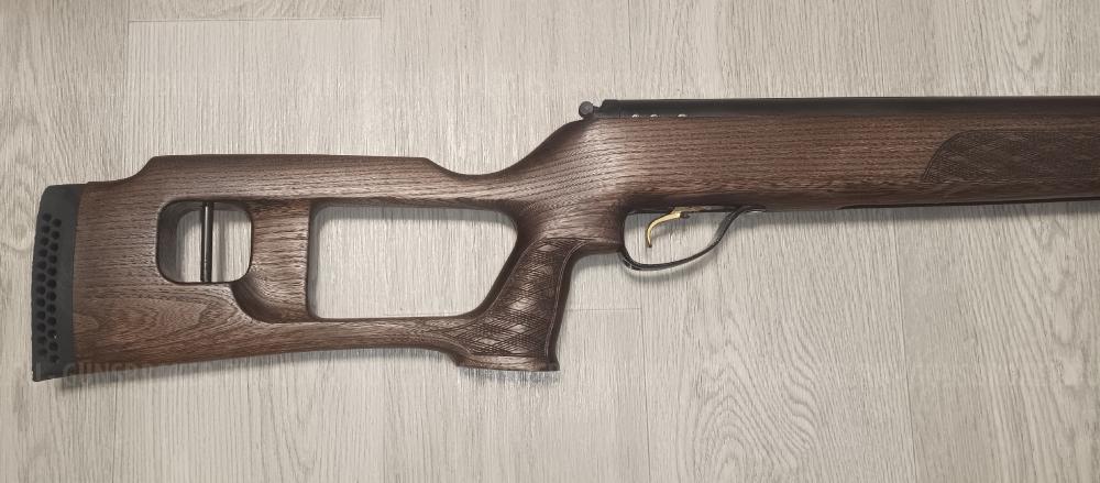 Винтовка Crosman  Vital Shot 8-CT7S 4.5мм Hatsan 125 Хатсан 135