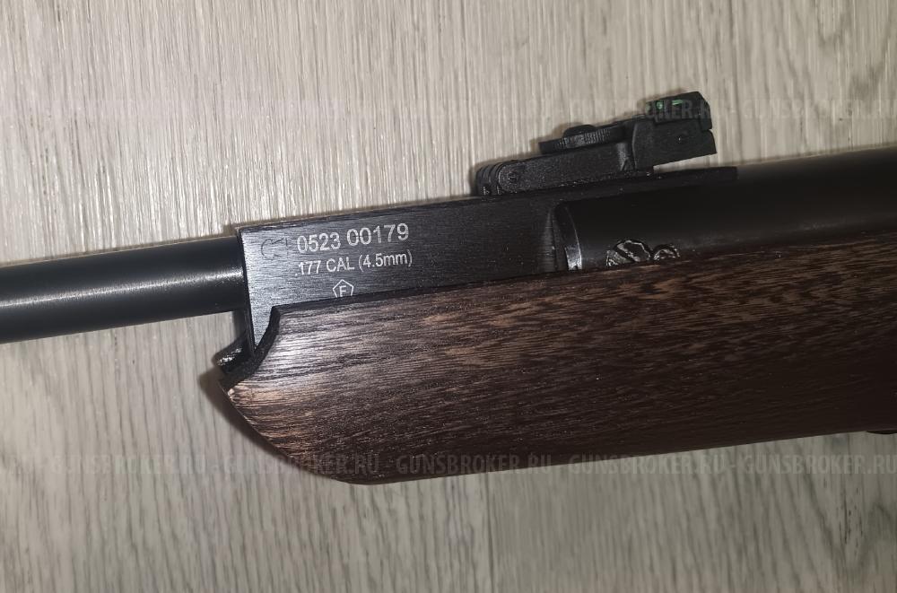 Винтовка Crosman  Vital Shot 8-CT7S 4.5мм Hatsan 125 Хатсан 135