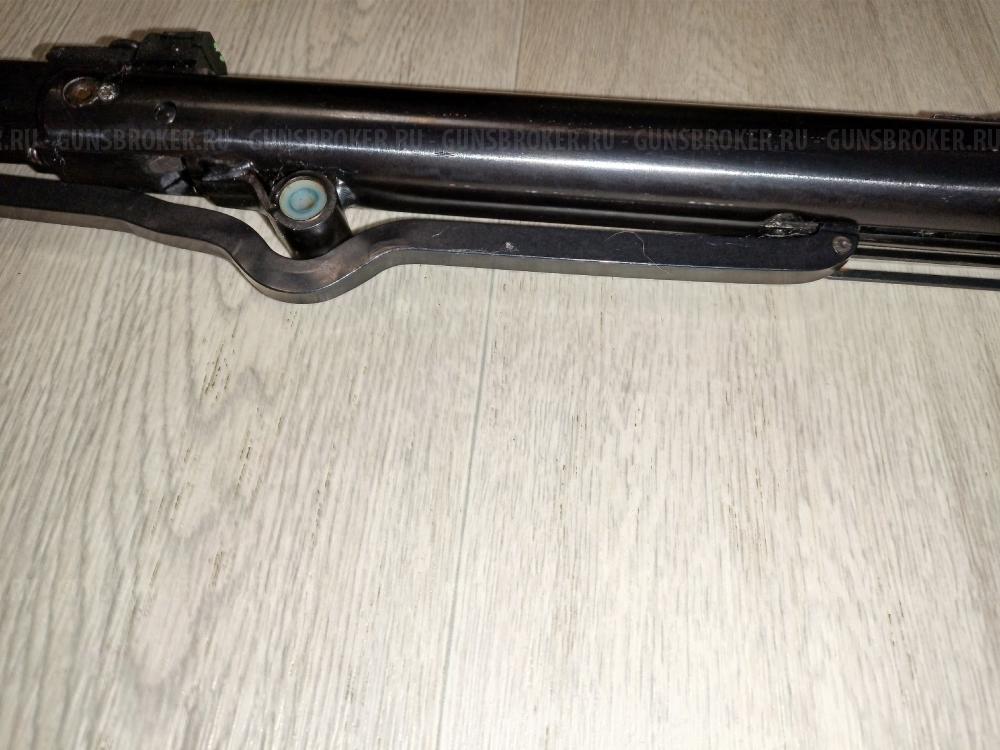 Винтовка Crosman  Vital Shot 8-CT7S 4.5мм Hatsan 125 Хатсан 135