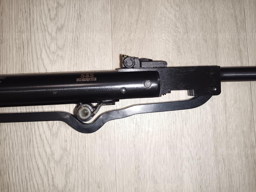 Винтовка Crosman  Vital Shot 8-CT7S 4.5мм Hatsan 125 Хатсан 135