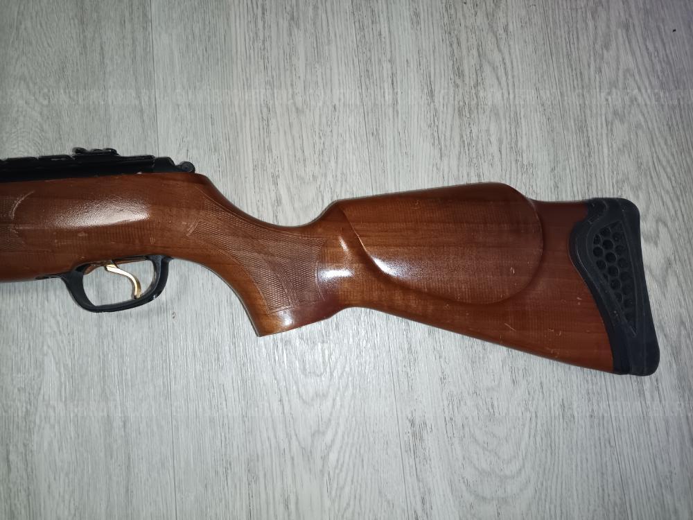 Винтовка Crosman Vital Shot 8-CT7S 4.5мм Hatsan Хатсан 135