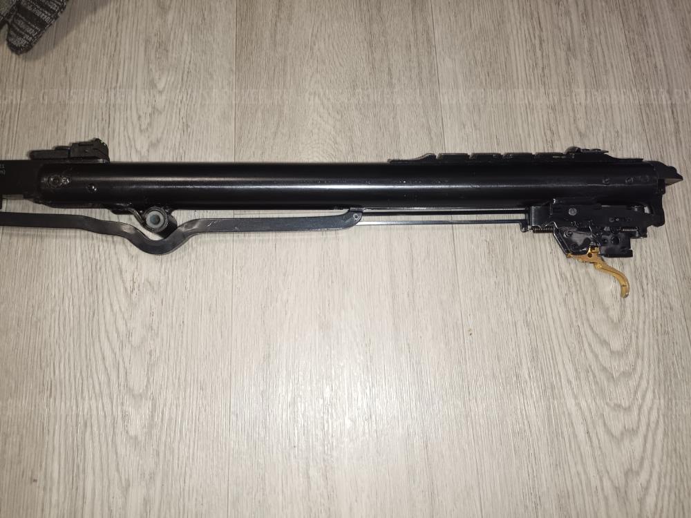 Винтовка Crosman Vital Shot 8-CT7S 4.5мм Hatsan Хатсан 135