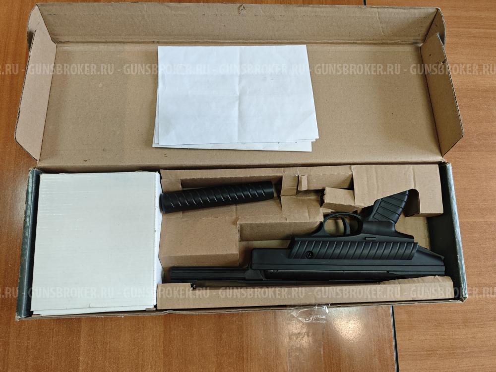 пневматический пистолет HATSAN MOD 25