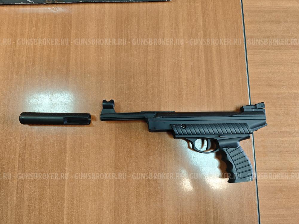 пневматический пистолет HATSAN MOD 25