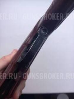 Пневматический пистолет ИЖ-40