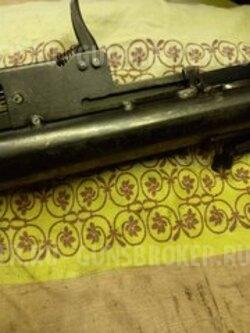 Пневматический пистолет ИЖ-40