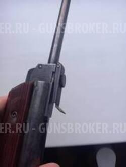 Пневматический пистолет ИЖ-40