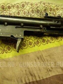 Пневматический пистолет ИЖ-40