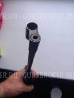 Пневматический пистолет ИЖ-40