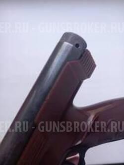 Пневматический пистолет ИЖ-40