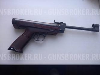 Пневматический пистолет ИЖ-40