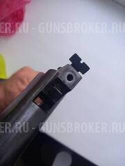 Пневматический пистолет ИЖ-40