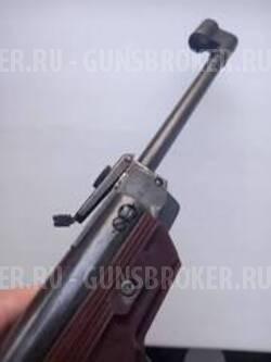 Пневматический пистолет ИЖ-40