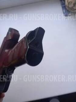 Пневматический пистолет ИЖ-40