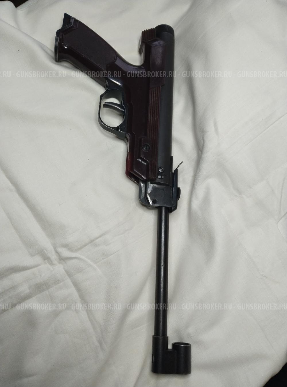 Пневматический пистолет Иж 40