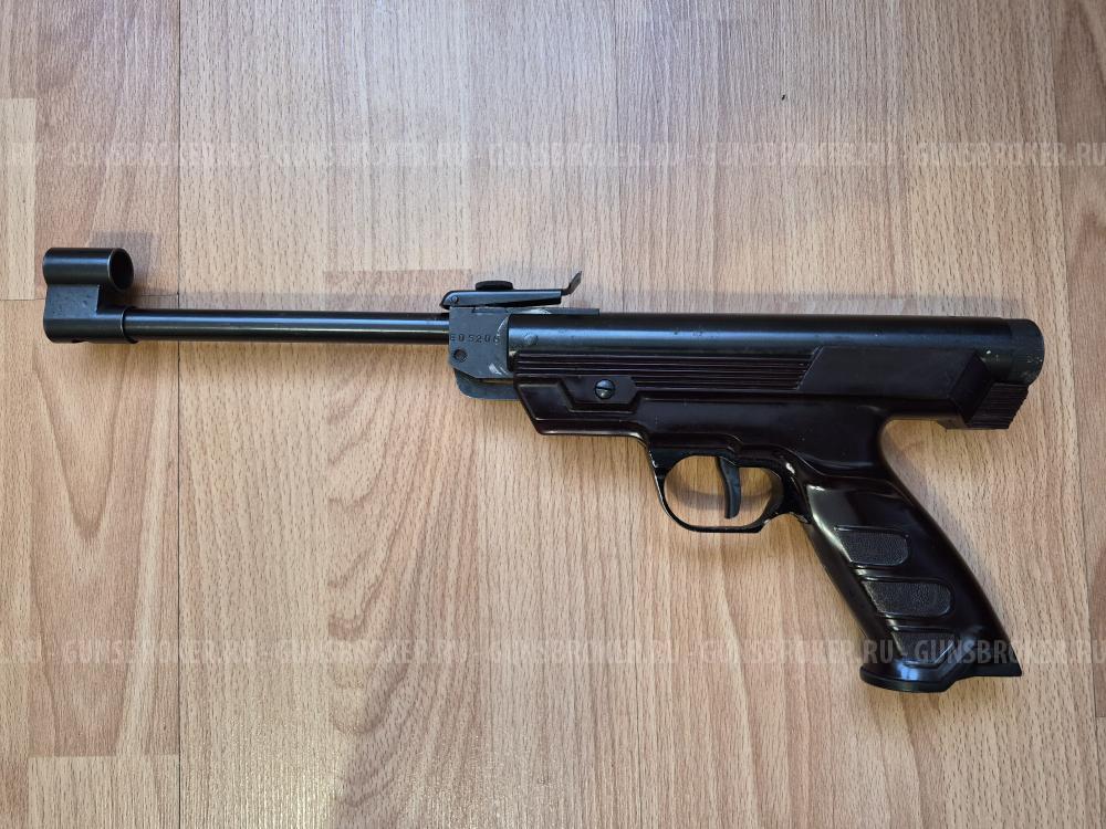 Пневматический пистолет ИЖ-40