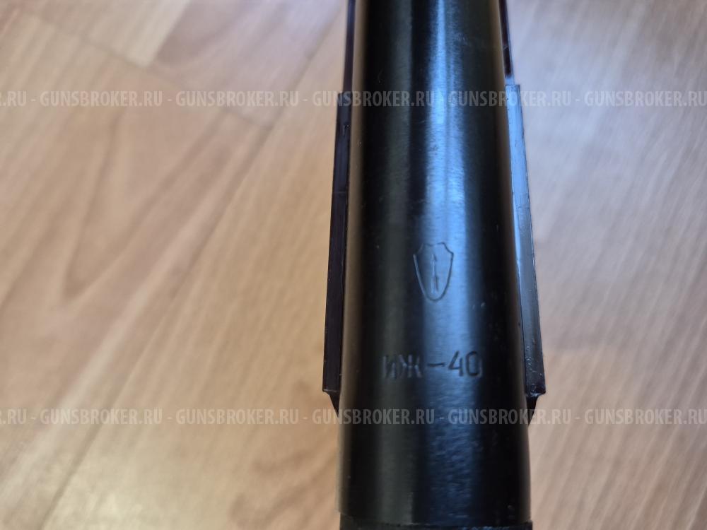 Пневматический пистолет ИЖ-40