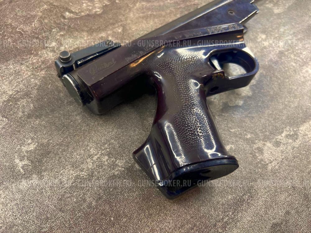 Пневматический пистолет ИЖ-53 (3 Дж, пули, переломка, made in СССР, 1992 год) 4,5 мм