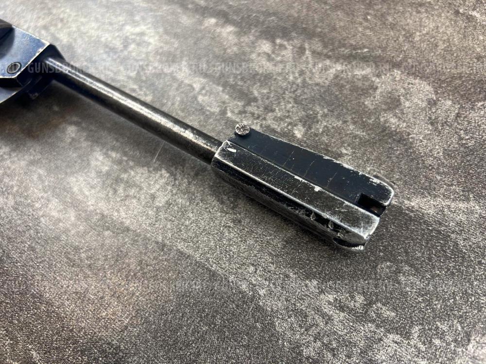 Пневматический пистолет ИЖ-53 (3 Дж, пули, переломка, made in СССР, 1992 год) 4,5 мм