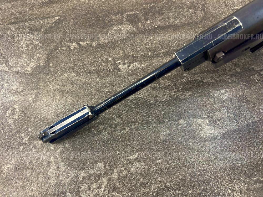 Пневматический пистолет ИЖ-53 (3 Дж, пули, переломка, made in СССР, 1992 год) 4,5 мм