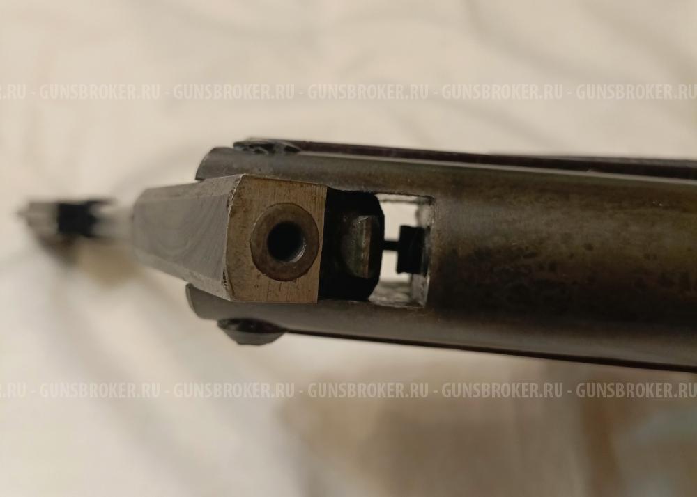 Пневматический пистолет ИЖ-53 Байкал 1991 г