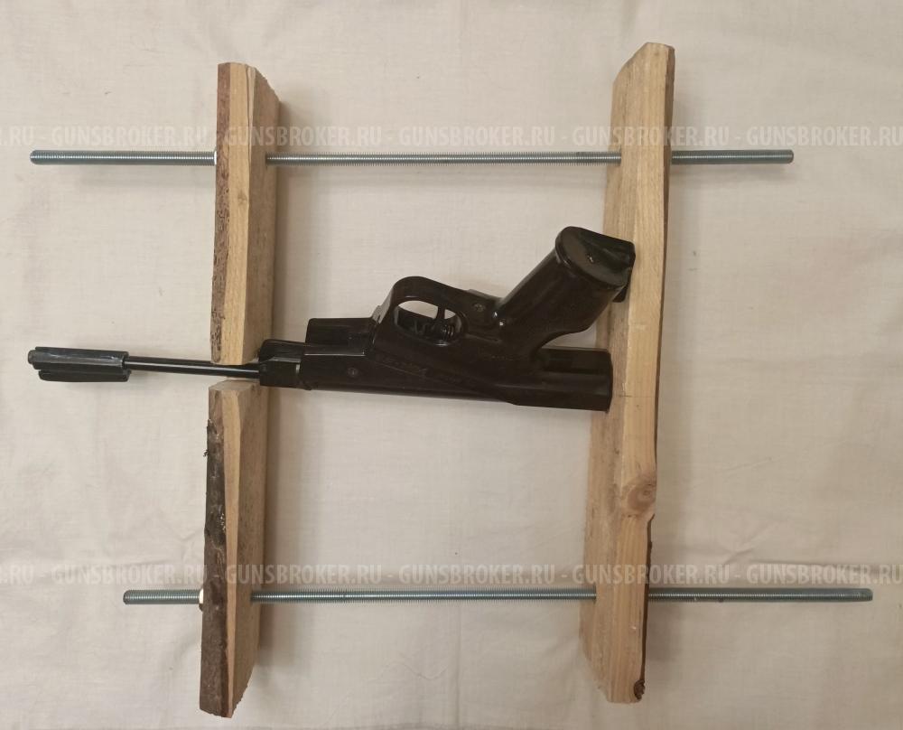 Пневматический пистолет ИЖ-53 Байкал 1991 г