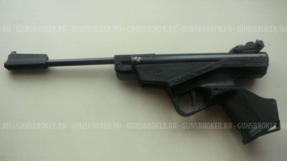 пневматический пистолет ИЖ 53 М