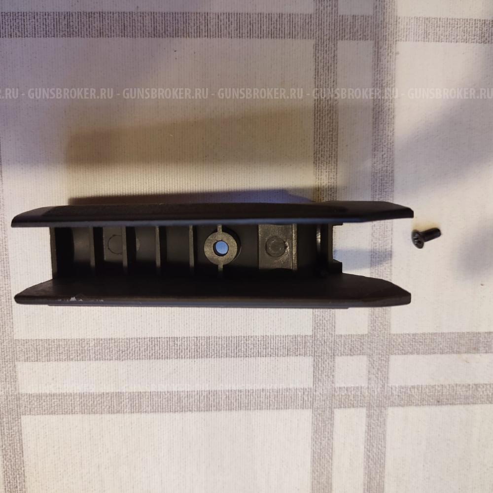 Пневматический пистолет Иж-671 Корнет