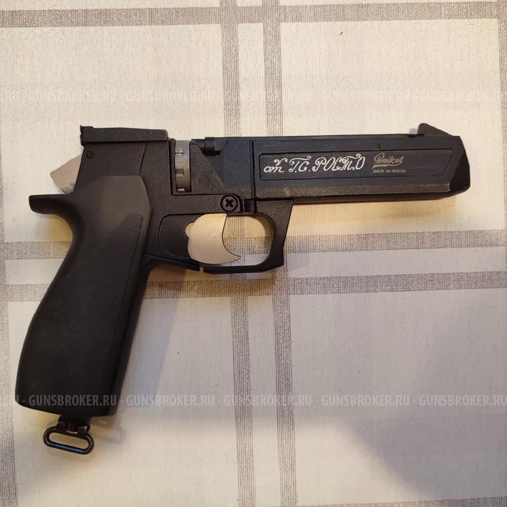 Пневматический пистолет Иж-671 Корнет