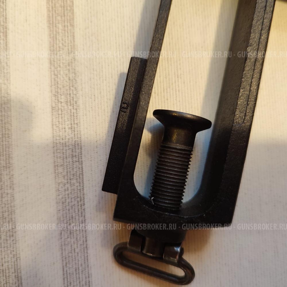 Пневматический пистолет Иж-671 Корнет