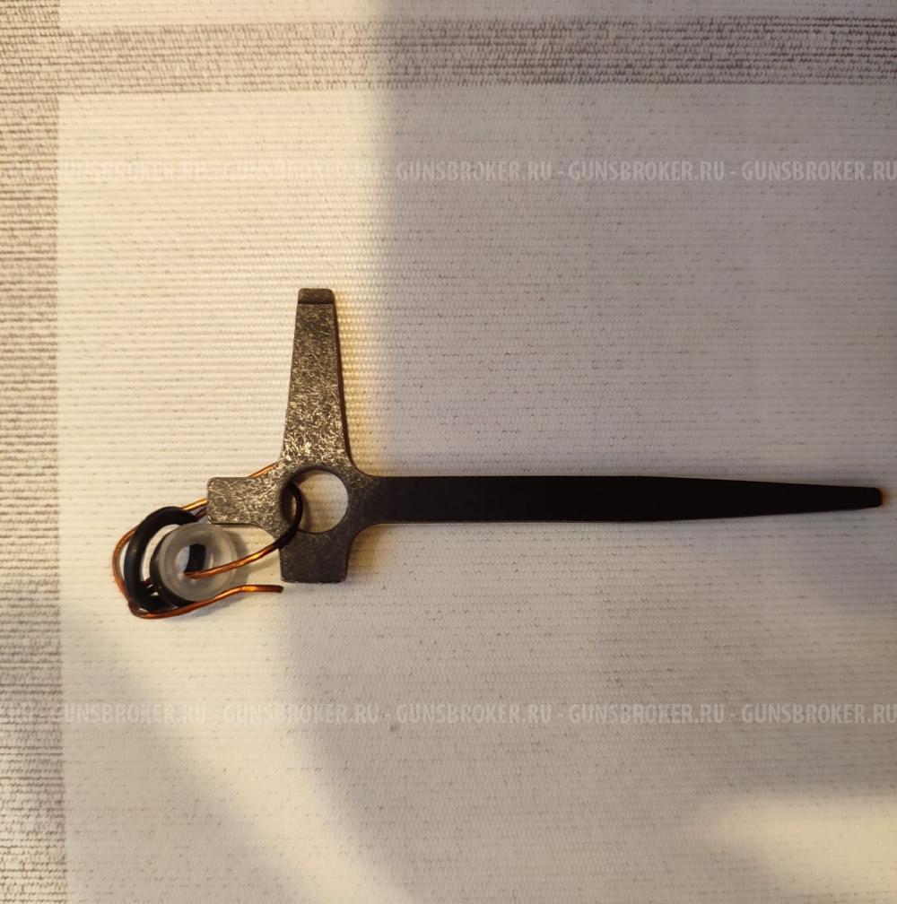 Пневматический пистолет Иж-671 Корнет