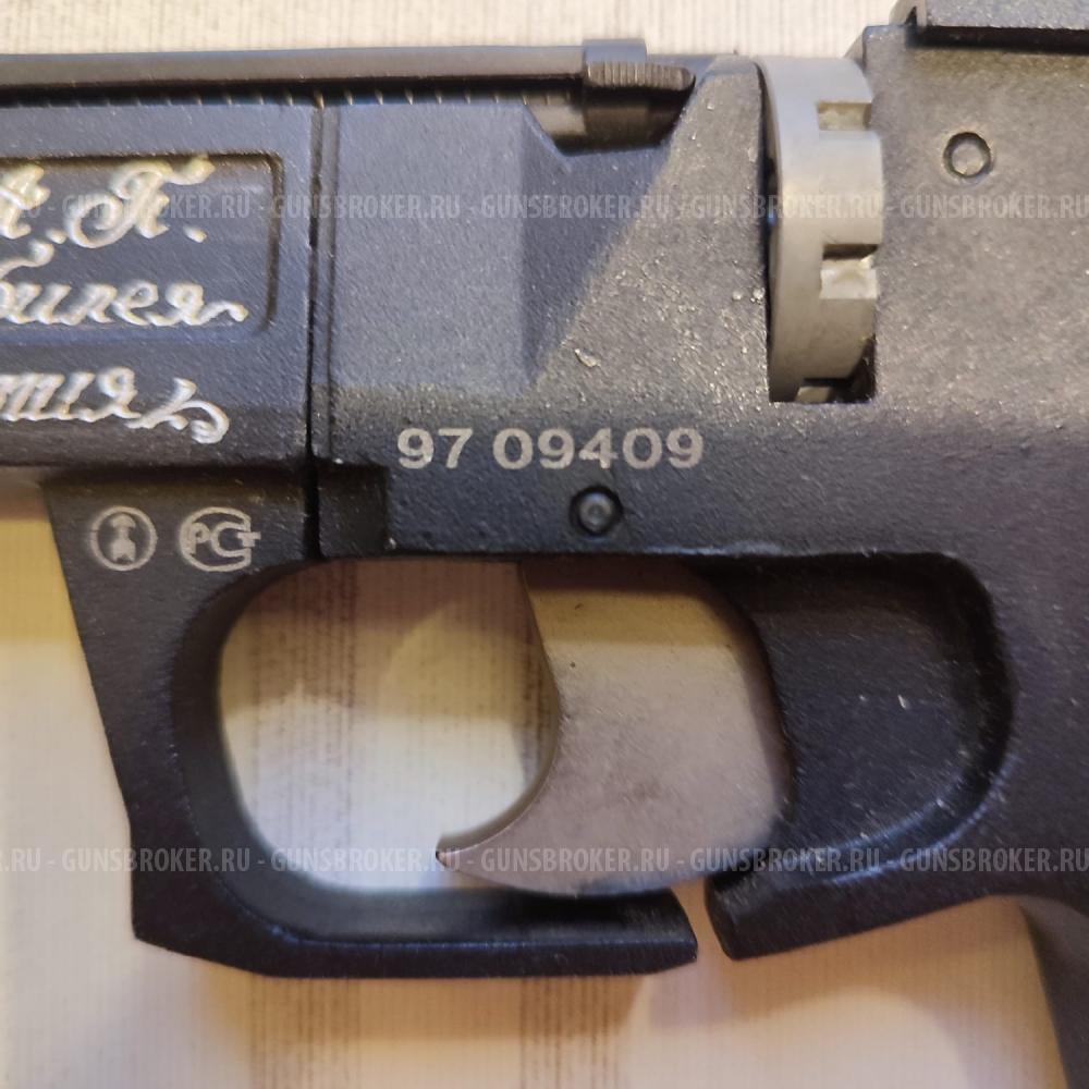 Пневматический пистолет Иж-671 Корнет