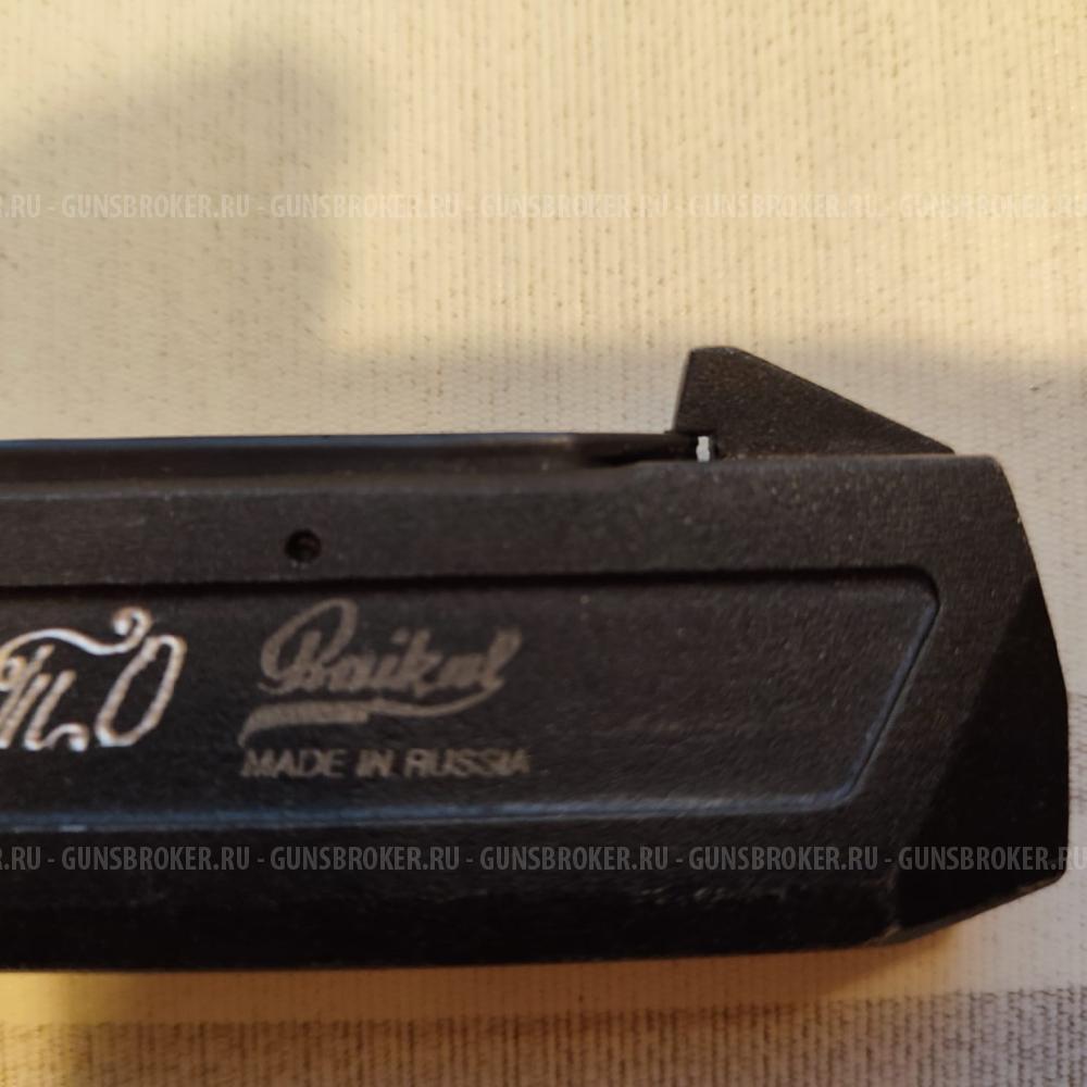 Пневматический пистолет Иж-671 Корнет