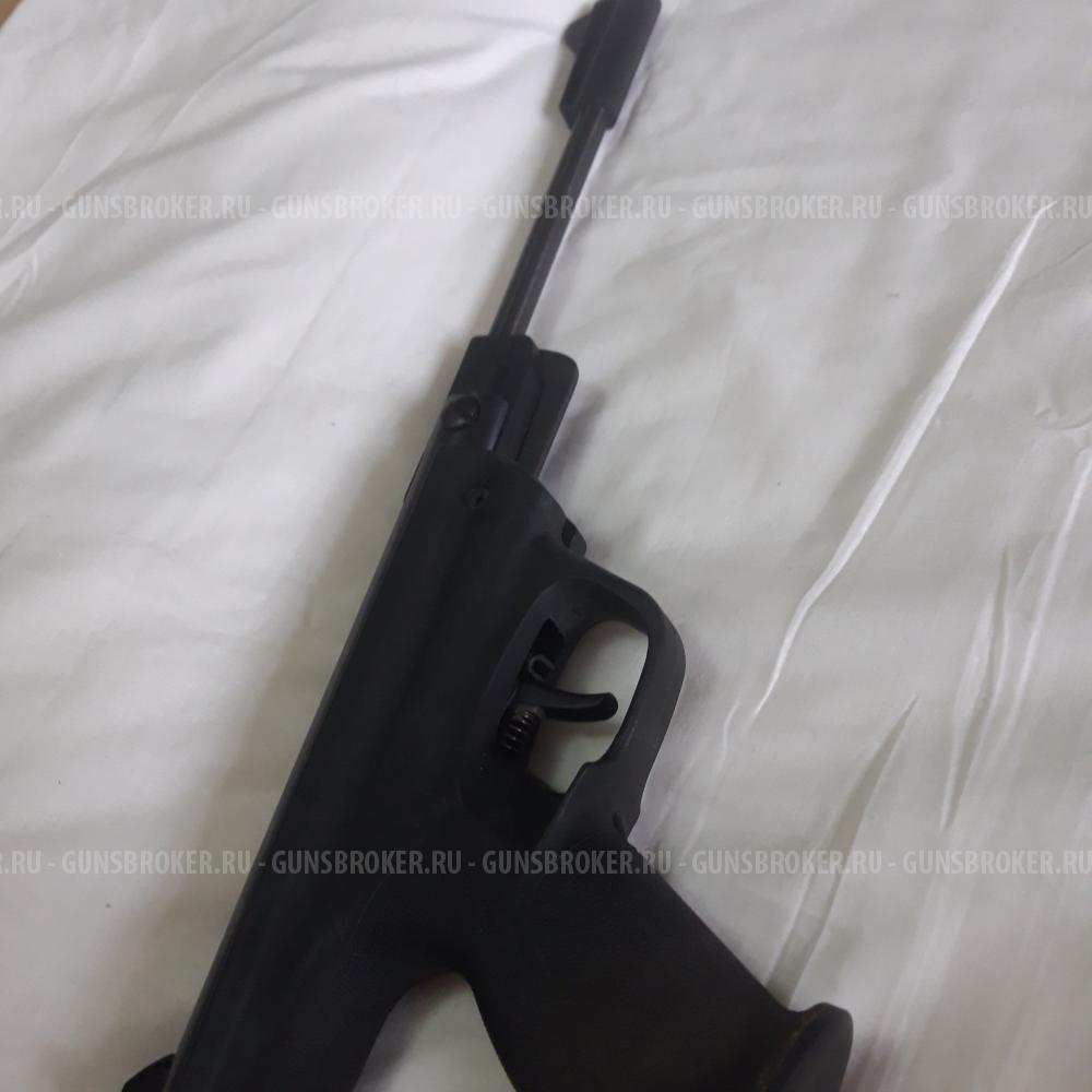 Пневматический пистолет  ИЖ МР-53М Байкал