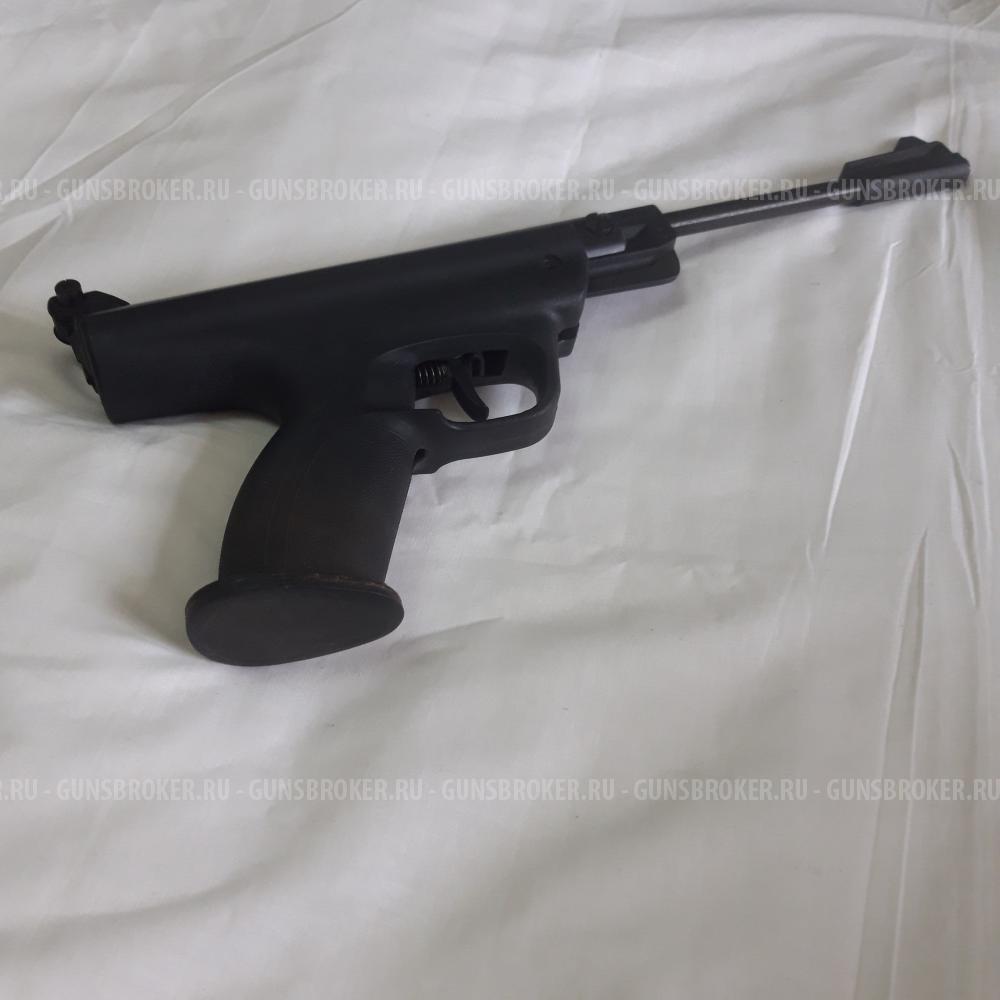 Пневматический пистолет  ИЖ МР-53М Байкал