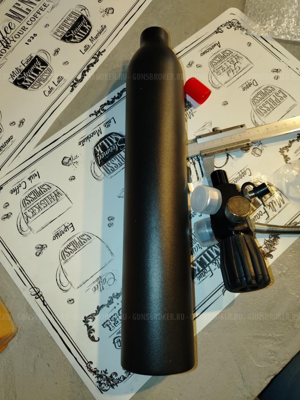 Kral Puncher NP-01 (PCP) 5,5 мм