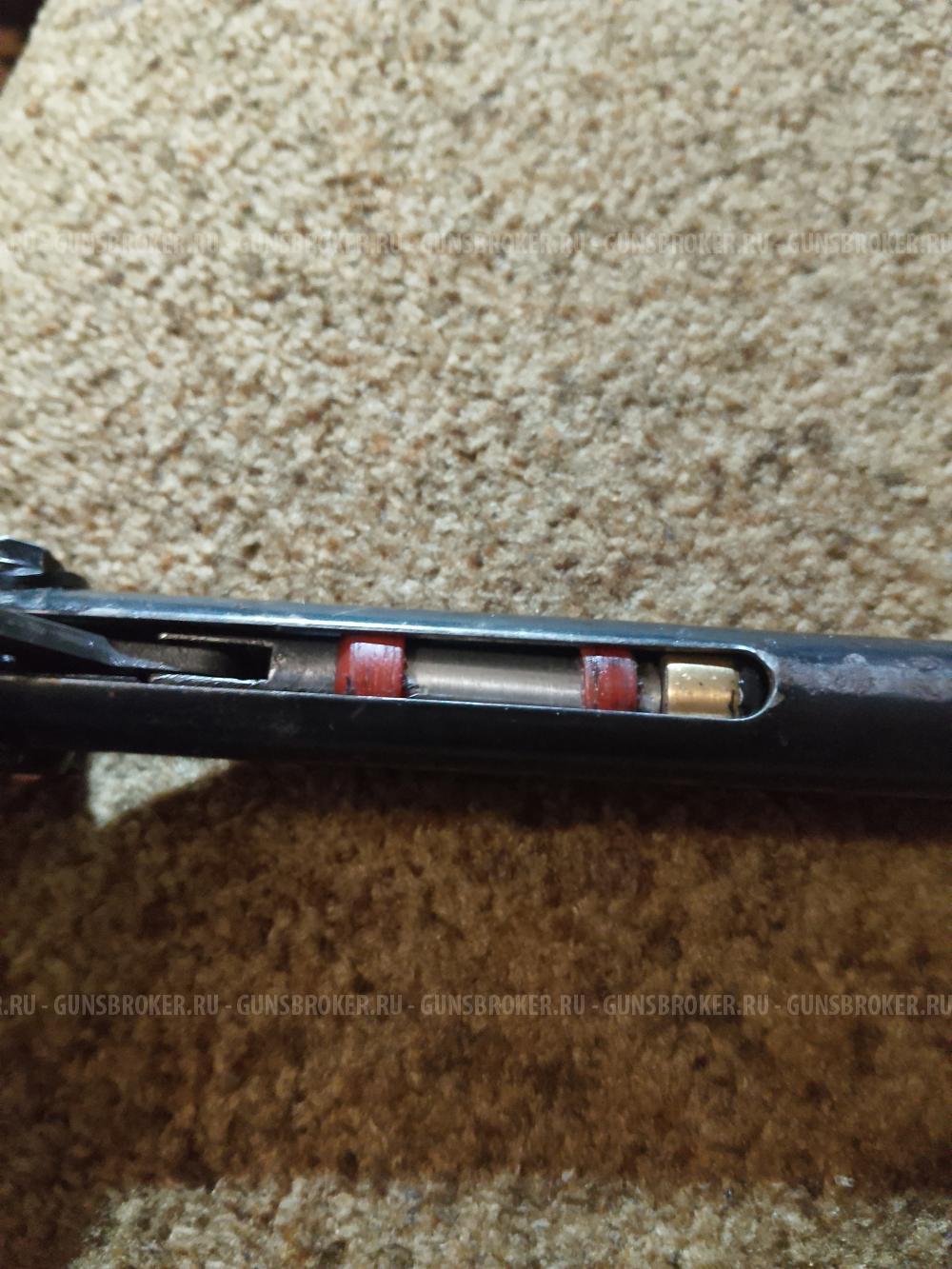 Пневматический пистолет кроссман 1377