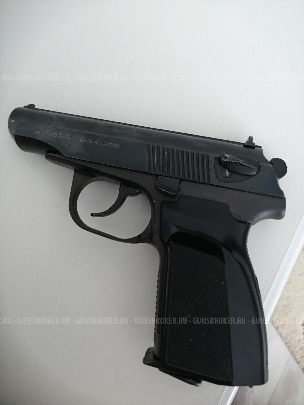 Пневматический пистолет Макарова 1999г