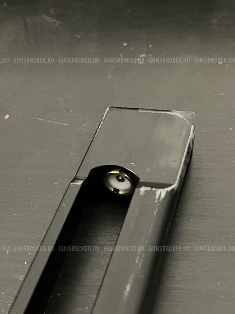 Пневматический пистолет Макарова Gletcher PM