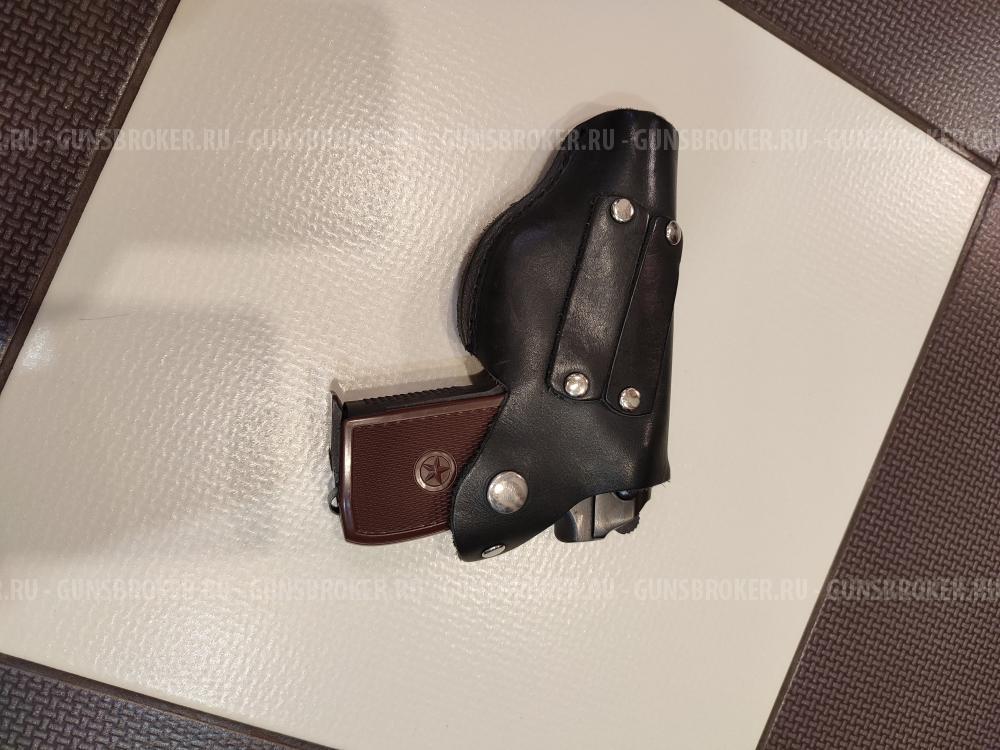 Пневматический пистолет Макарова Mp-654К