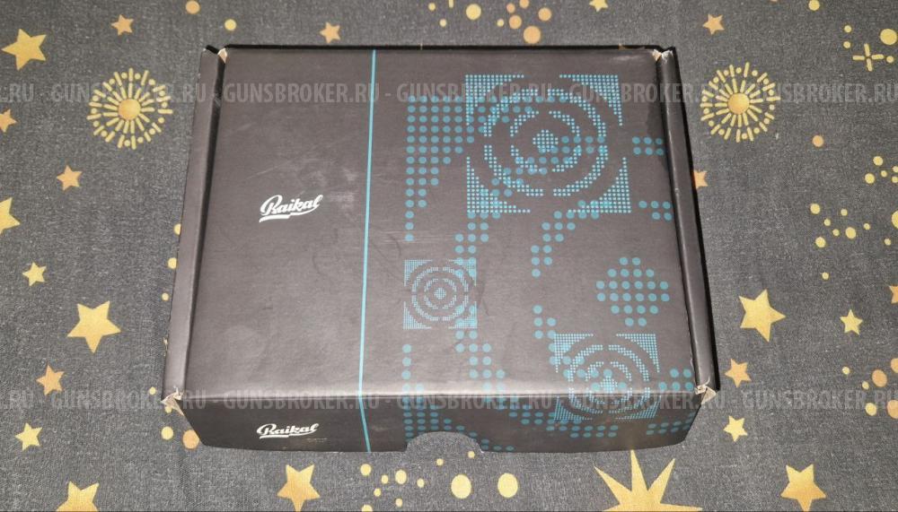 Пневматический пистолет Макарова МР- 654К